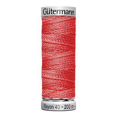 Нитки Gütermann Rayon №40 200м Цвет 2102 undefined