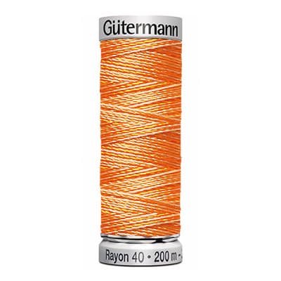 Нитки Gütermann Rayon №40 200м Цвет 2103 undefined
