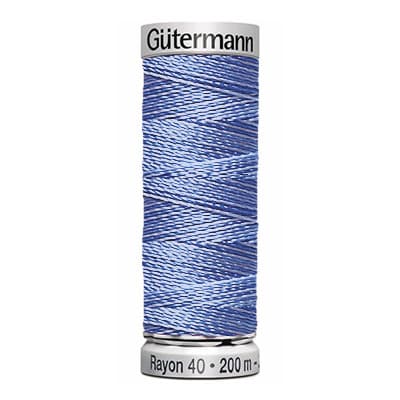 Нитки Gütermann Rayon №40 200м Цвет 2104 undefined