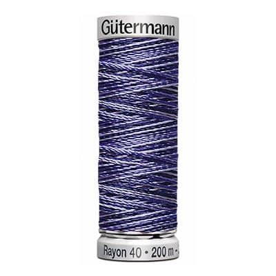 Нитки Gütermann Rayon №40 200м Цвет 2107 undefined