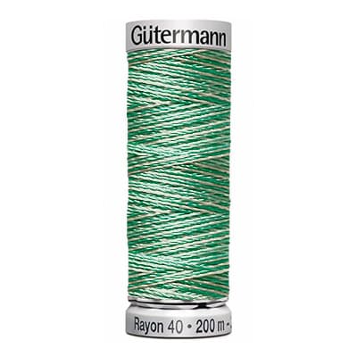 Нитки Gütermann Rayon №40 200м Цвет 2110 undefined