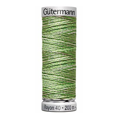 Нитки Gütermann Rayon №40 200м Цвет 2111 undefined