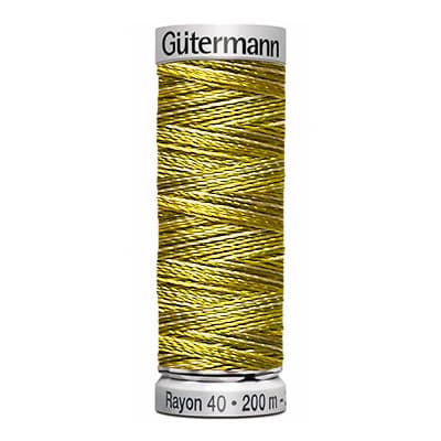 Нитки Gütermann Rayon №40 200м Цвет 2114 undefined