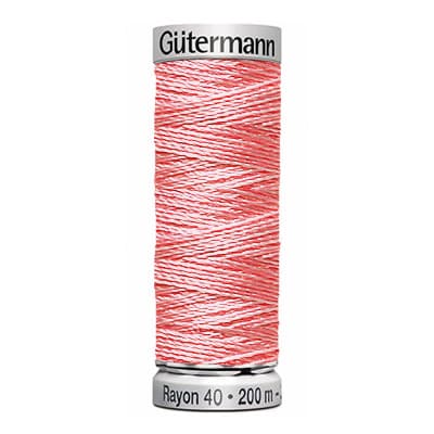 Нитки Gütermann Rayon №40 200м Цвет 2122 undefined