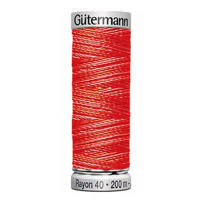 Нитки Gütermann Rayon №40 200м Цвет 2123 undefined