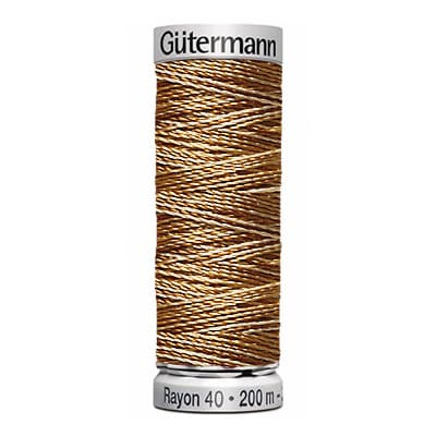Нитки Gütermann Rayon №40 200м Цвет 2127 undefined