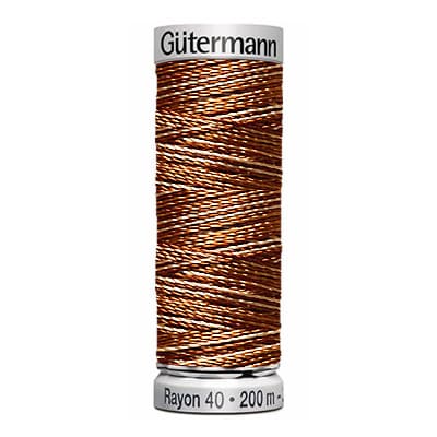 Нитки Gütermann Rayon №40 200м Цвет 2133 undefined