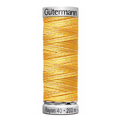 Нитки Gütermann Rayon №40 200м Цвет 2134 undefined