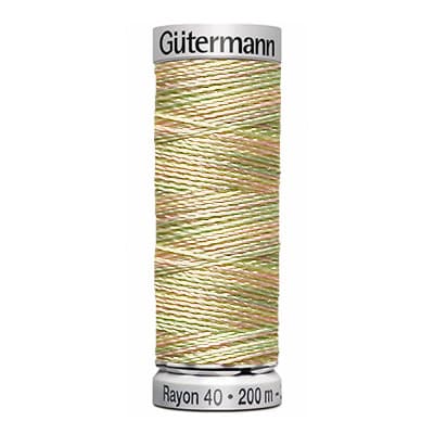 Нитки Gütermann Rayon №40 200м Цвет 2202 undefined