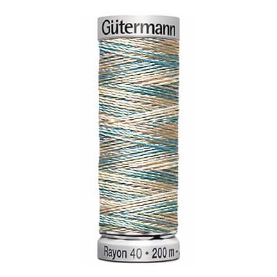 Нитки Gütermann Rayon №40 200м Цвет 2203 undefined
