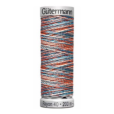 Нитки Gütermann Rayon №40 200м Цвет 2206 undefined