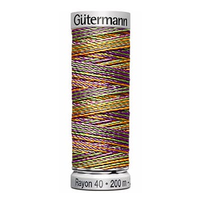 Нитки Gütermann Rayon №40 200м Цвет 2243 undefined