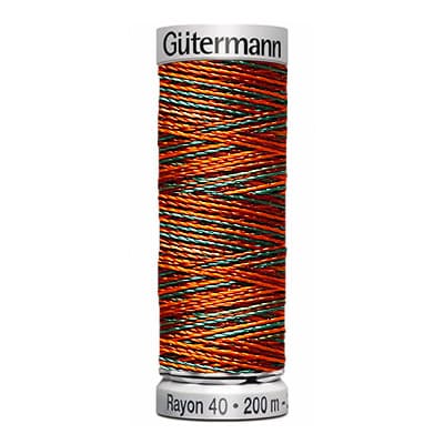 Нитки Gütermann Rayon №40 200м Цвет 2244 undefined