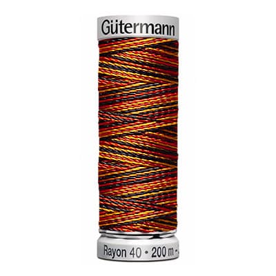 Нитки Gütermann Rayon №40 200м Цвет 2245 undefined