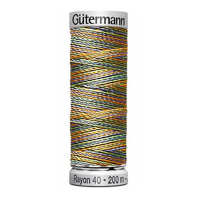 Нитки Gütermann Rayon №40 200м Цвет 2246 undefined