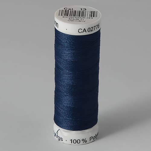 Нитки Gütermann SewAll №100 200м цвет 013 undefined