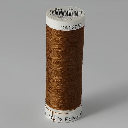 Нитки Gütermann SewAll №100 200м цвет 019 undefined