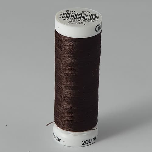 Нитки Gütermann SewAll №100 200м цвет 023 undefined