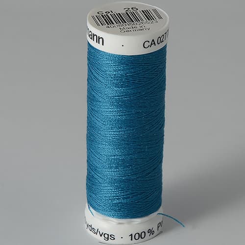 Нитки Gütermann SewAll №100 200м цвет 025 undefined