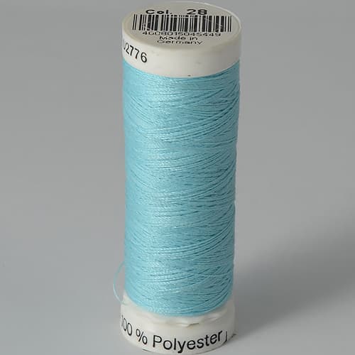 Нитки Gütermann SewAll №100 200м цвет 028 undefined