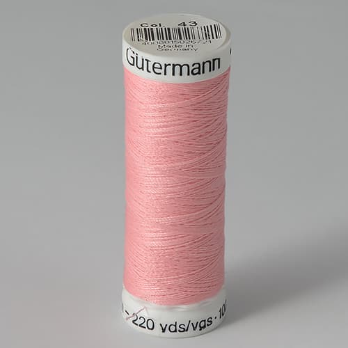 Нитки Gütermann SewAll №100 200м цвет 043 undefined