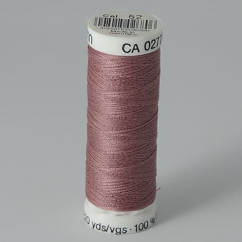 Нитки Gütermann SewAll №100 200м цвет 052 undefined