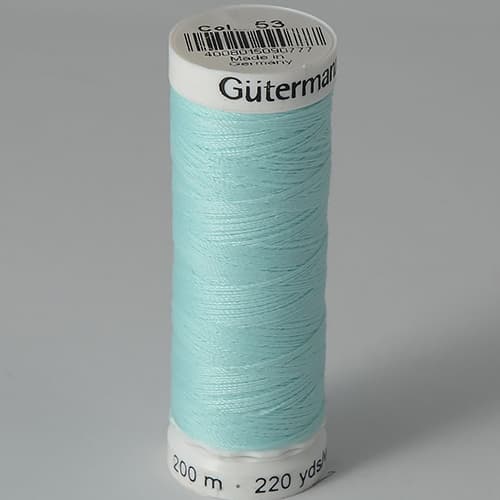 Нитки Gütermann SewAll №100 200м цвет 053 undefined