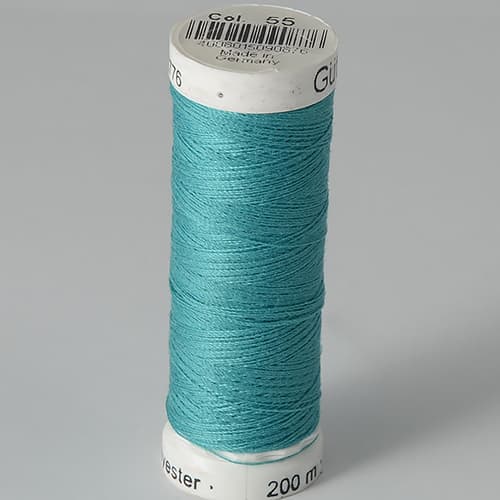 Нитки Gütermann SewAll №100 200м цвет 055 undefined
