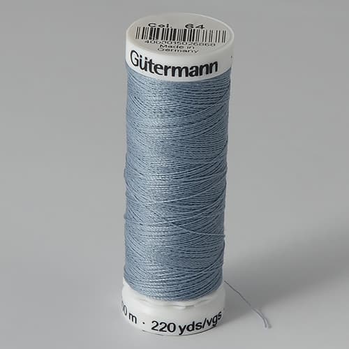 Нитки Gütermann SewAll №100 200м цвет 064 undefined
