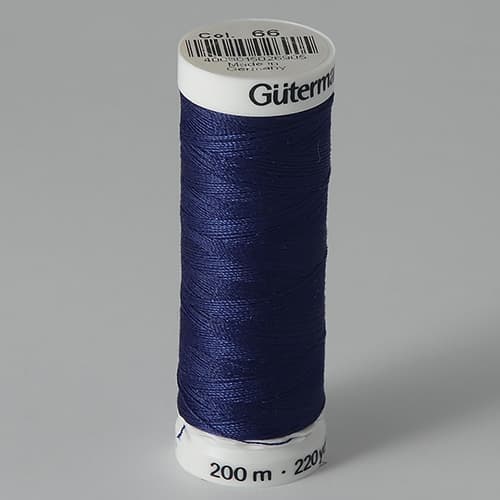 Нитки Gütermann SewAll №100 200м цвет 066 undefined