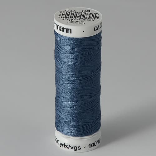 Нитки Gütermann SewAll №100 200м цвет 068 undefined