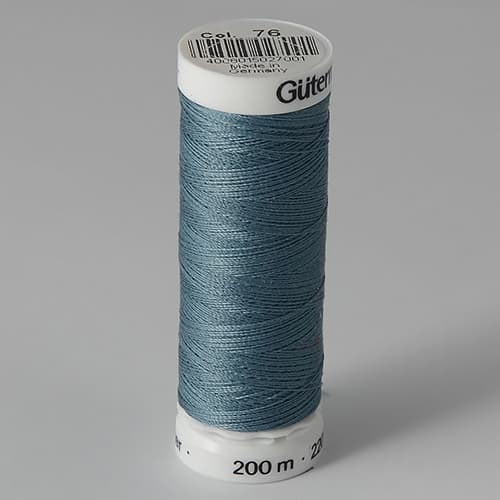 Нитки Gütermann SewAll №100 200м цвет 076 undefined