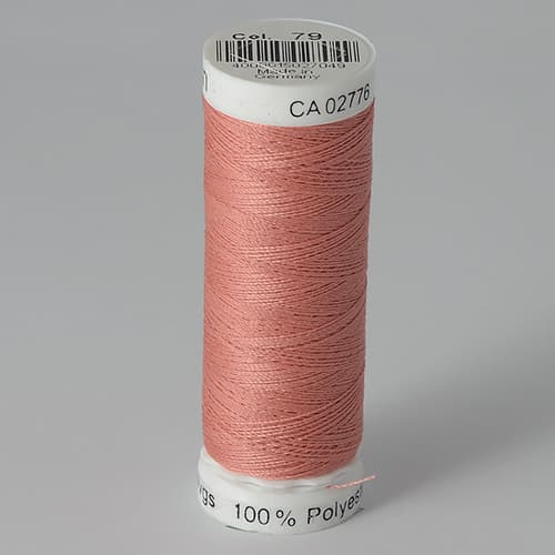 Нитки Gütermann SewAll №100 200м цвет 079 undefined