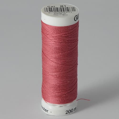 Нитки Gütermann SewAll №100 200м цвет 081 undefined