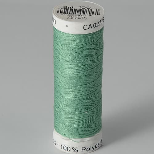 Нитки Gütermann SewAll №100 200м цвет 100 undefined