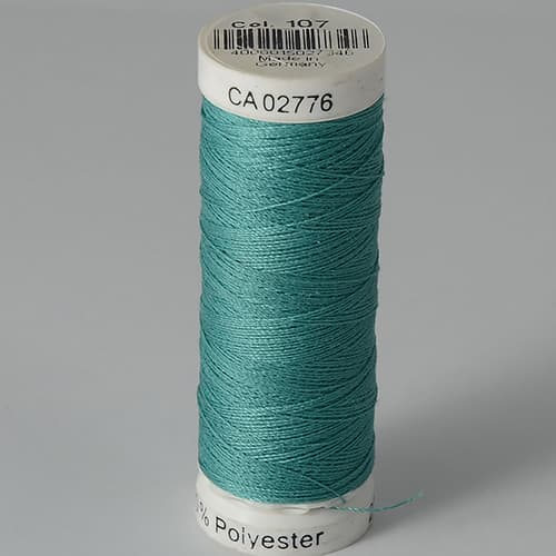 Нитки Gütermann SewAll №100 200м цвет 107 undefined