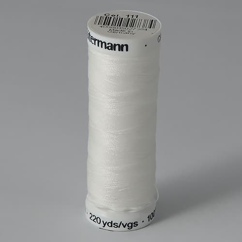 Нитки Gütermann SewAll №100 200м цвет 111 undefined