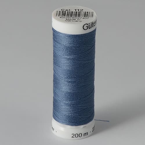 Нитки Gütermann SewAll №100 200м цвет 112 undefined
