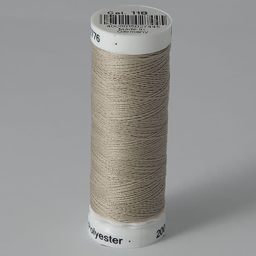 Нитки Gütermann SewAll №100 200м цвет 118 undefined