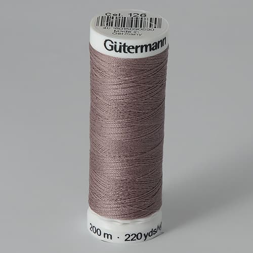 Нитки Gütermann SewAll №100 200м цвет 126 undefined