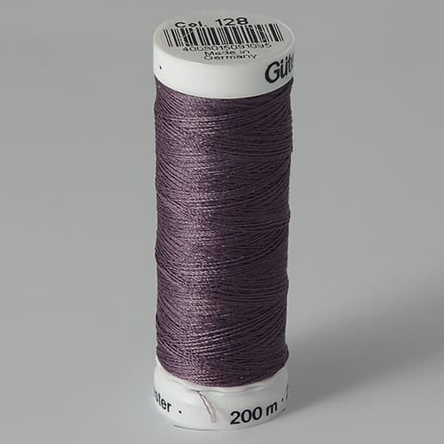 Нитки Gütermann SewAll №100 200м цвет 128 undefined