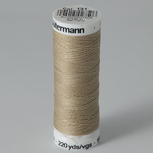 Нитки Gütermann SewAll №100 200м цвет 131 undefined
