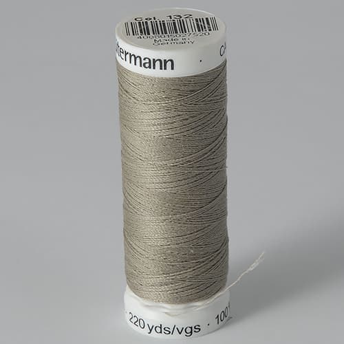 Нитки Gütermann SewAll №100 200м цвет 132 undefined