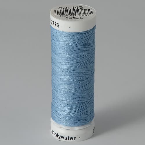 Нитки Gütermann SewAll №100 200м цвет 143 undefined
