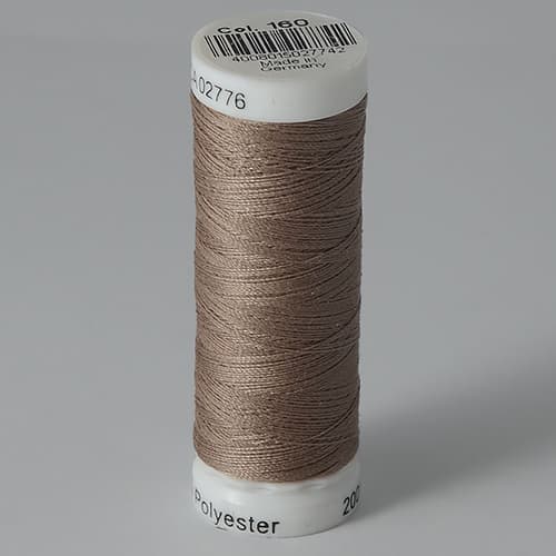 Нитки Gütermann SewAll №100 200м цвет 160 undefined