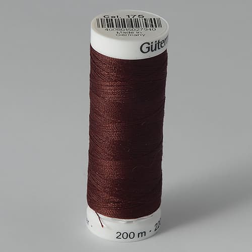 Нитки Gütermann SewAll №100 200м цвет 175 undefined