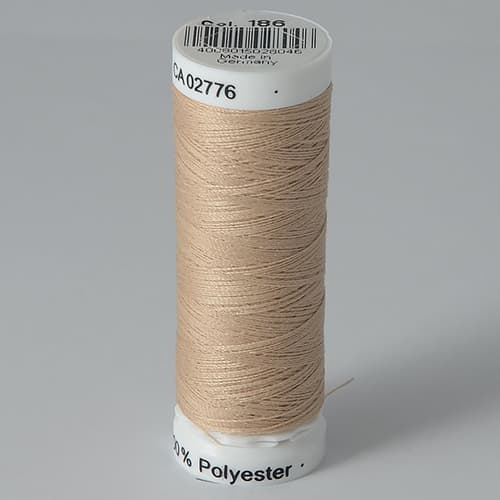 Нитки Gütermann SewAll №100 200м цвет 186 undefined