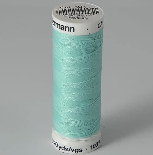 Нитки Gütermann SewAll №100 200м цвет 191 undefined