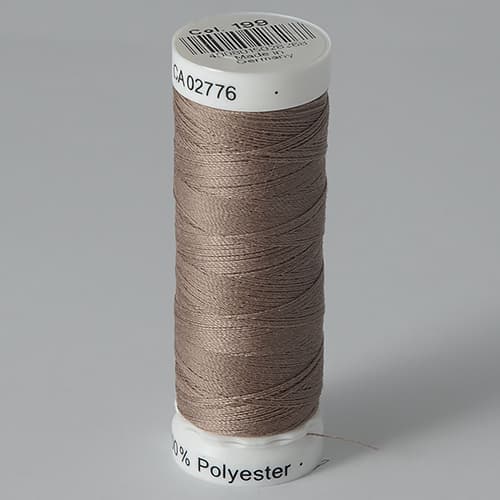 Нитки Gütermann SewAll №100 200м цвет 199 undefined