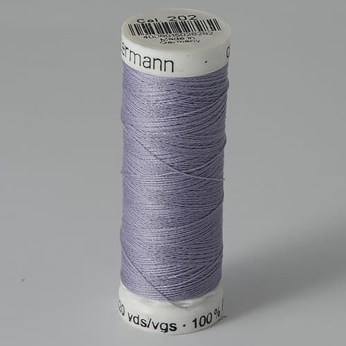 Нитки Gütermann SewAll №100 200м цвет 202 undefined